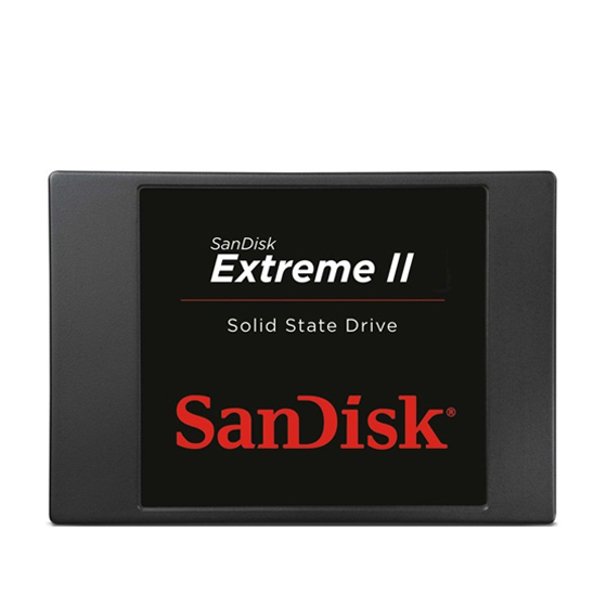 SanDisk Extreme II Internal SSD Drive - 240GB