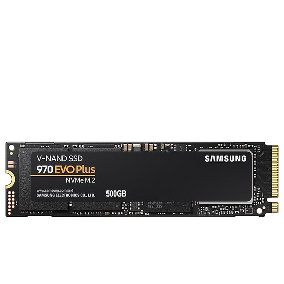 SAMSUNG 970 EVO Plus M.2 2280 Internal SSD Drive - 500GB