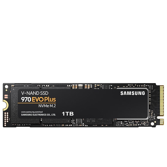 SAMSUNG 970 EVO Plus M.2 2280 Internal SSD Drive - 1TB