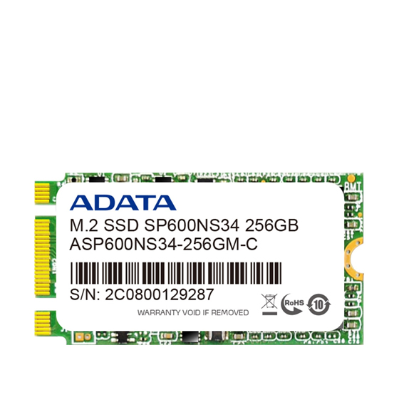 ADATA Premier SP600 M.2 2242 SSD - 256GB