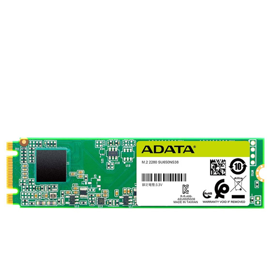 ADATA Ultimate SU650 M.2 Internal SSD Drive - 240GB