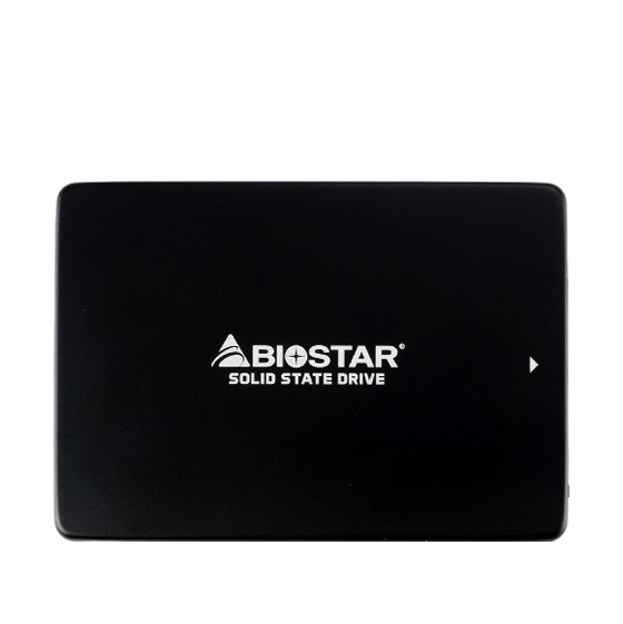 Biostar SSD G300 Hard Disk - 120GB