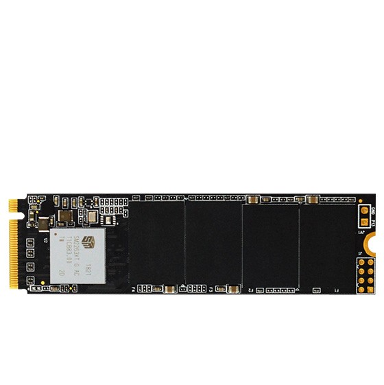 Biostar M700 M.2 Internal SSD Drive - 512GB