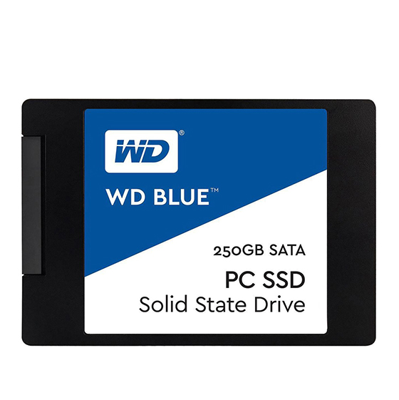 Western Digital BLUE WDS250G1B0A SSD Drive - 250GB