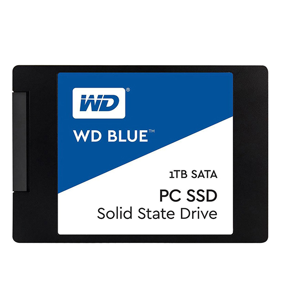 Western Digital BLUE WDS100T1B0A SSD Drive - 1TB