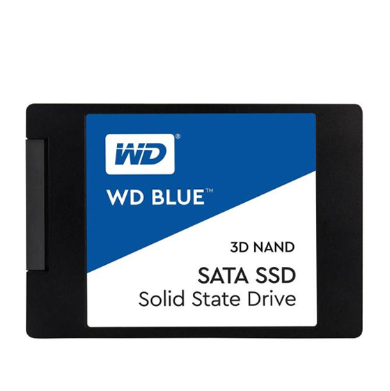 Western Digital Blue WDS100T2B0A Internal SSD Drive - 1TB