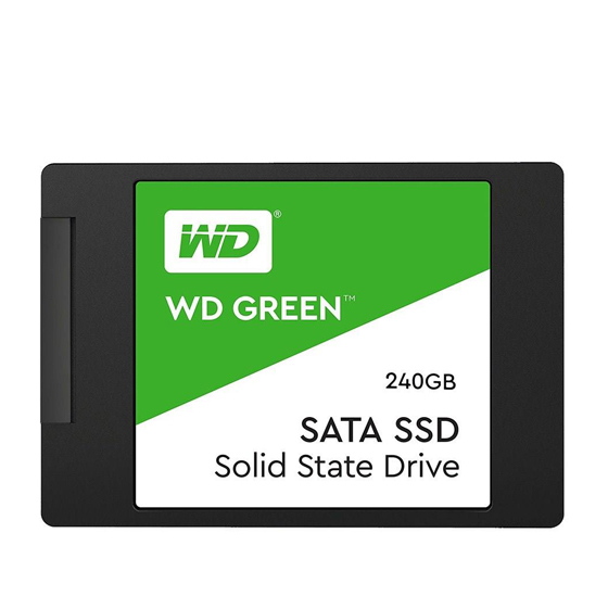 Western Digital Green WDS240G2G0A Internal SSD Drive - 240GB