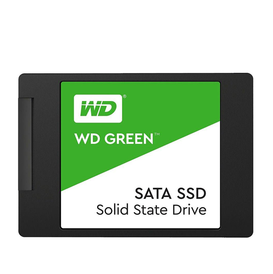 Western Digital Green WDS120G2G0A Internal SSD Drive - 120GB