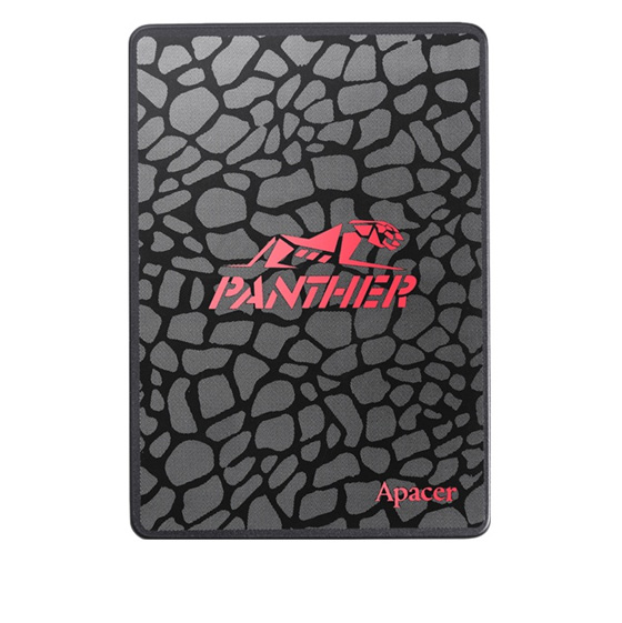 Apacer AS350 PANTHER Internal SSD Drive - 480GB