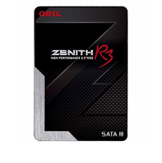 GEIL Zenith R3 Internal SSD Drive - 60GB