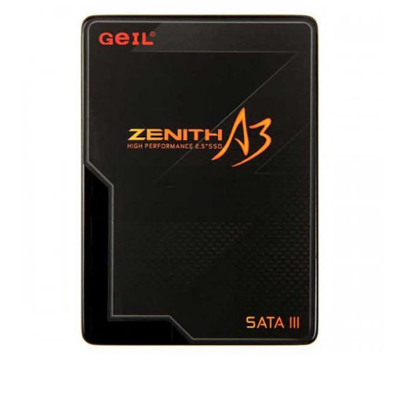 GEIL Zenith A3 Internal SSD Drive - 240GB