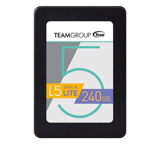 Team Group L5 LITE Internal SSD Drive - 240GB