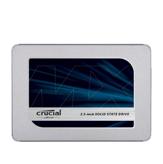 Crucial MX500 SSD Hard Drive - 1000GB