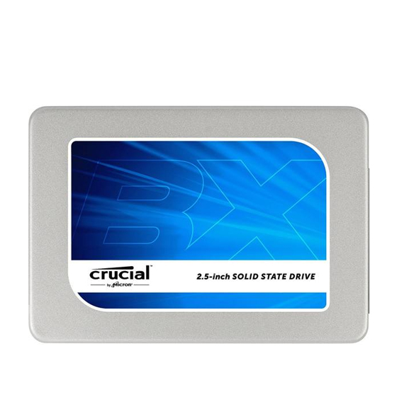 Crucial BX200 Internal SSD Drive - 240GB