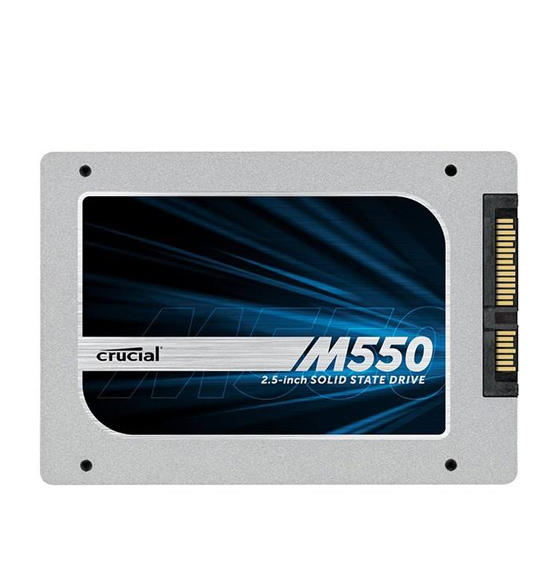 Crucial M550 Internal SSD Drive - 120GB