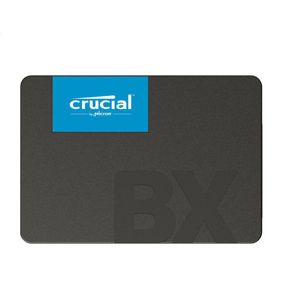 Crucial BX500 Internal SSD Drive - 480GB