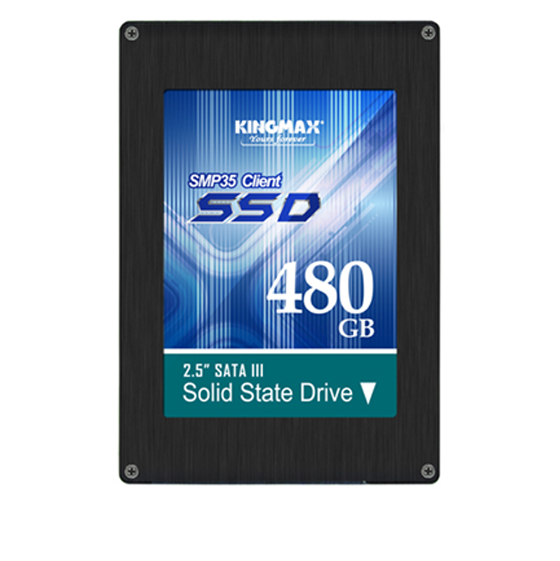 KINGMAX SMP35 Internal SSD Drive - 480GB