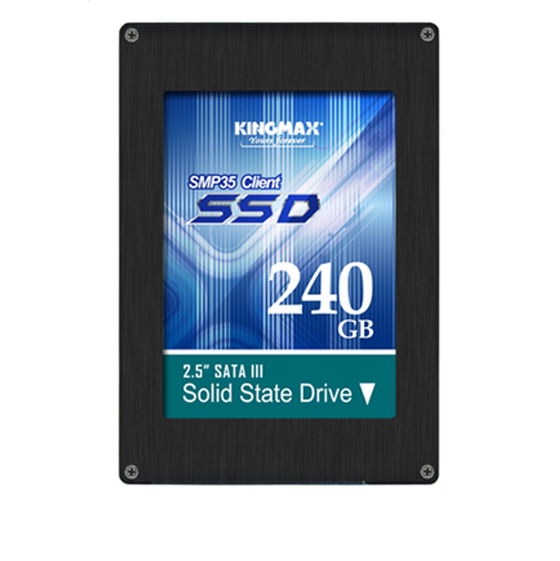 KINGMAX SMP35 Internal SSD Drive - 240GB