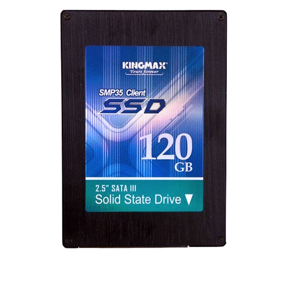 KINGMAX SMP35 Internal SSD Drive - 120GB