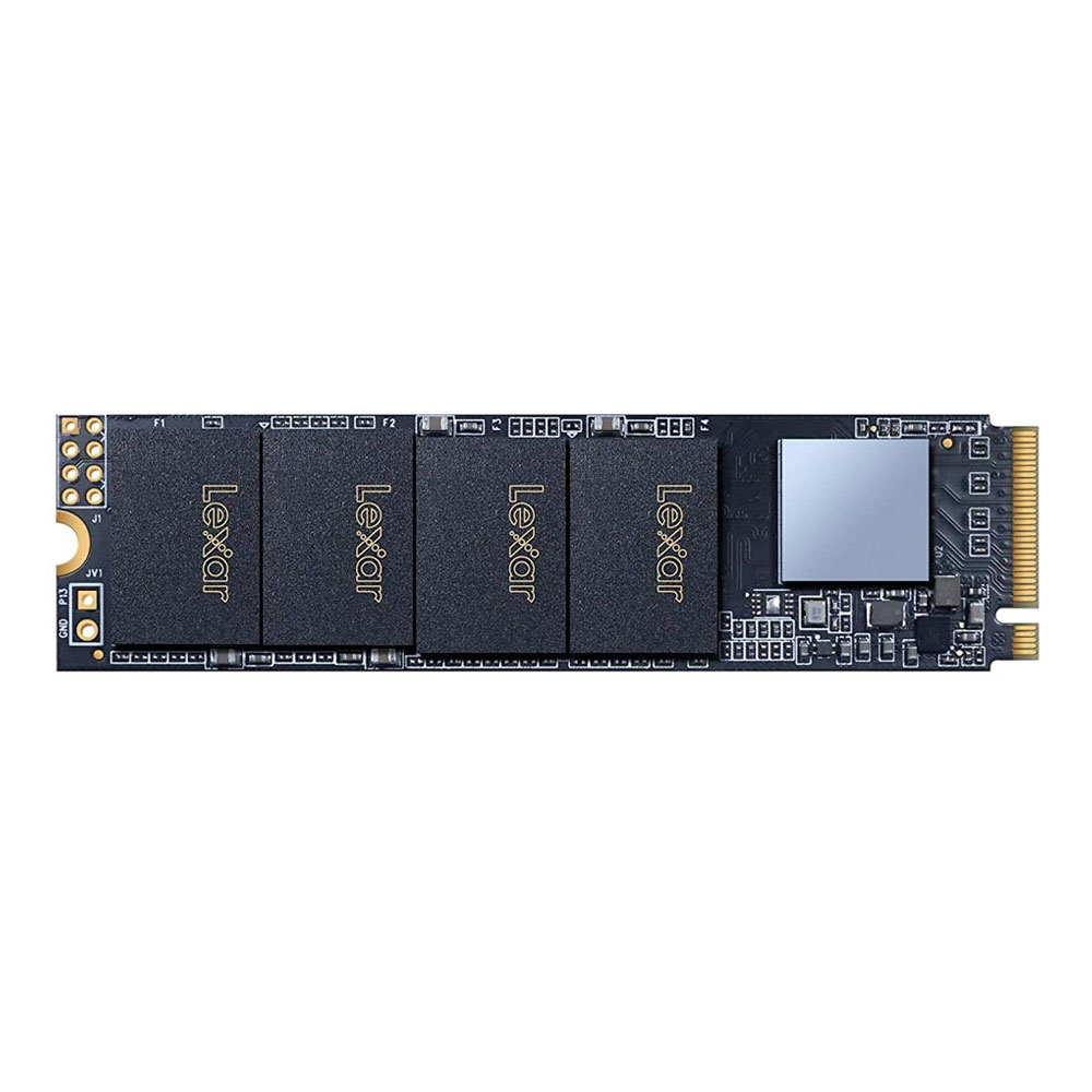 Lexar NM610 500GB M.2 2280 PCIe Gen3x4 NVMe SSD Drive