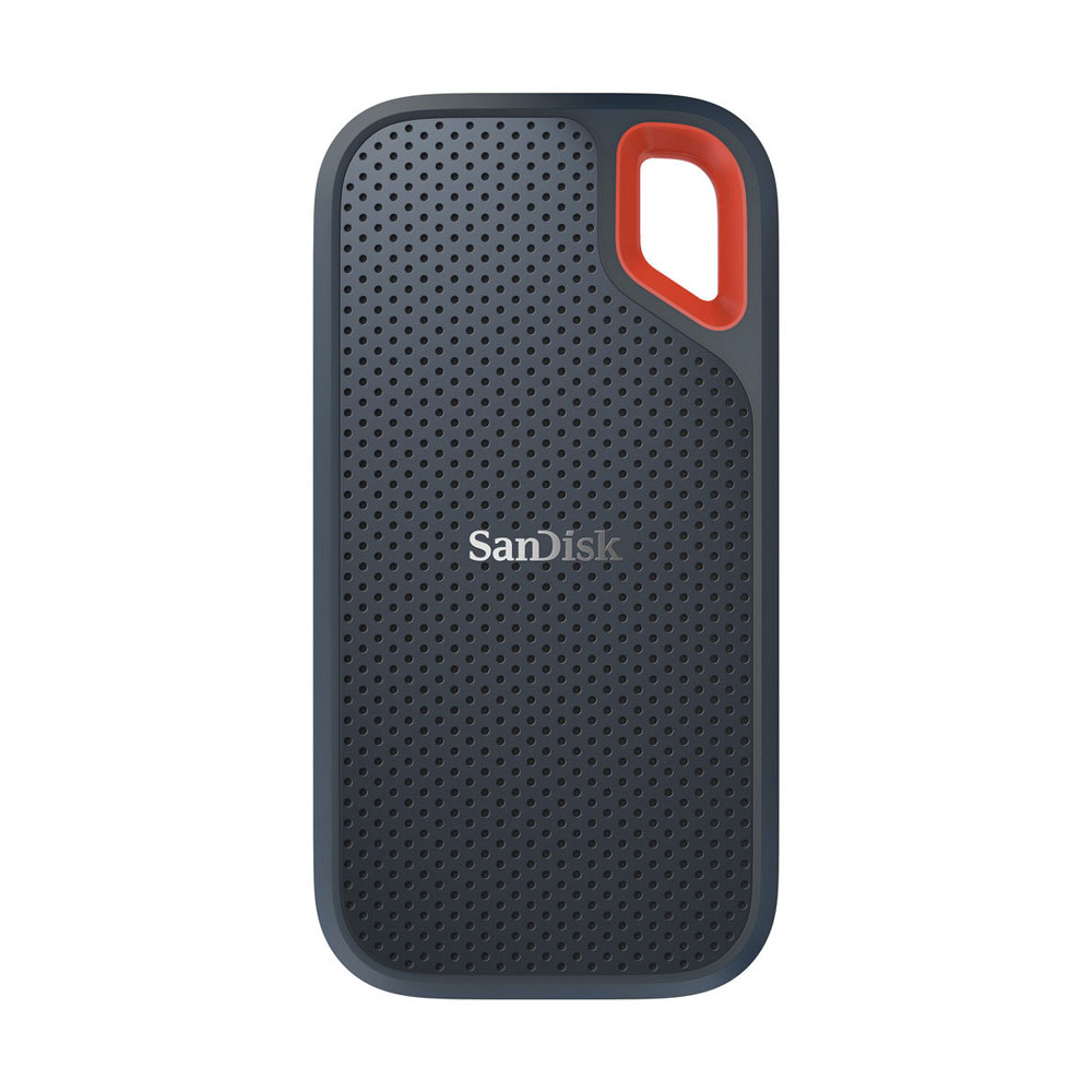 SanDisk SDSSDE60 Extreme 1TB Portable External SSD