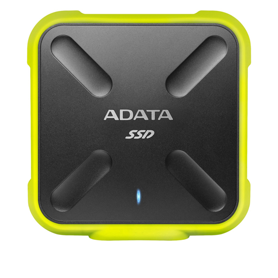 Adata SD700 External SSD Drive - 256GB