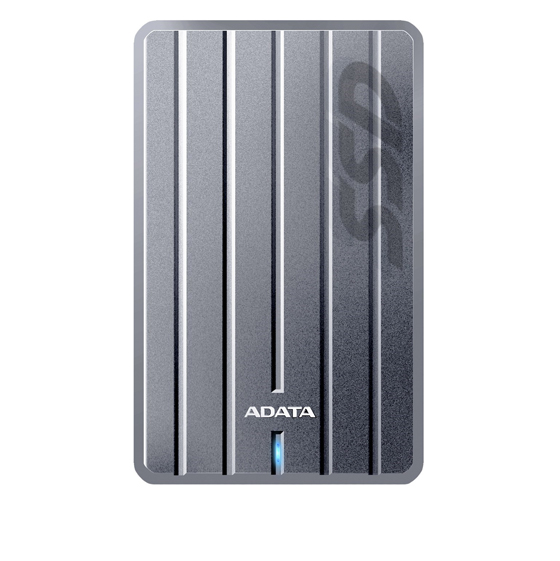 Adata SC660H External SSD Drive - 256GB