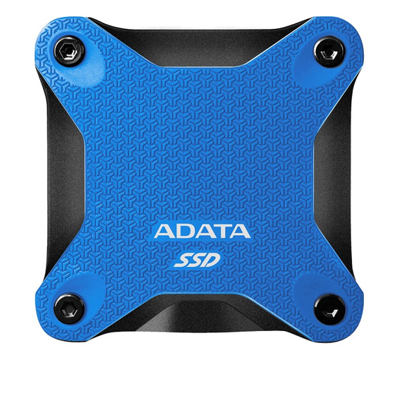 ADATA SD600Q 3D NAND External SSD Drive - 480GB