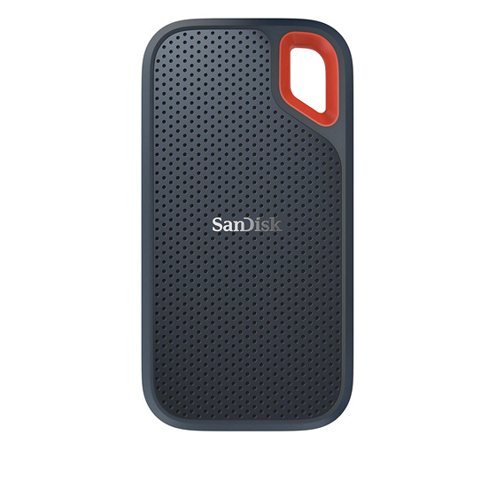 SanDisk SDSSDE60 External SSD Drive - 1TB