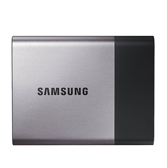 Samsung T3 External SSD Drive - 500GB