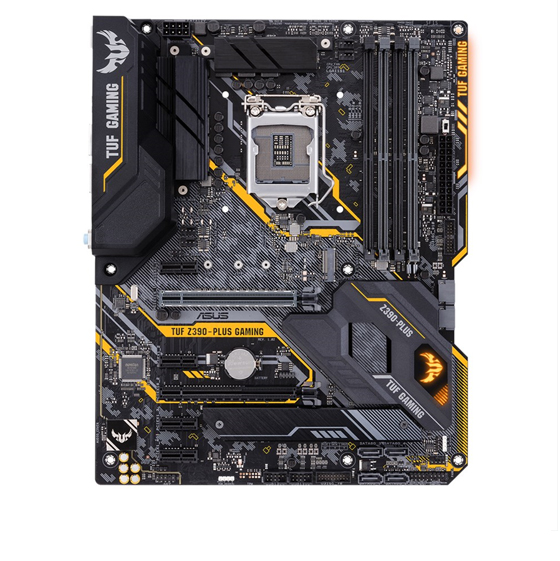 ASUS TUF Z390-PLUS GAMING Motherboard