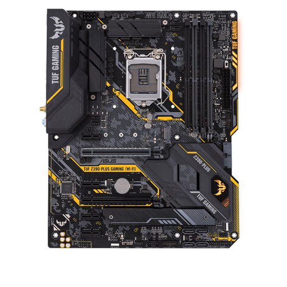 ASUS TUF Z390-PLUS GAMING (WI-FI) Motherboard