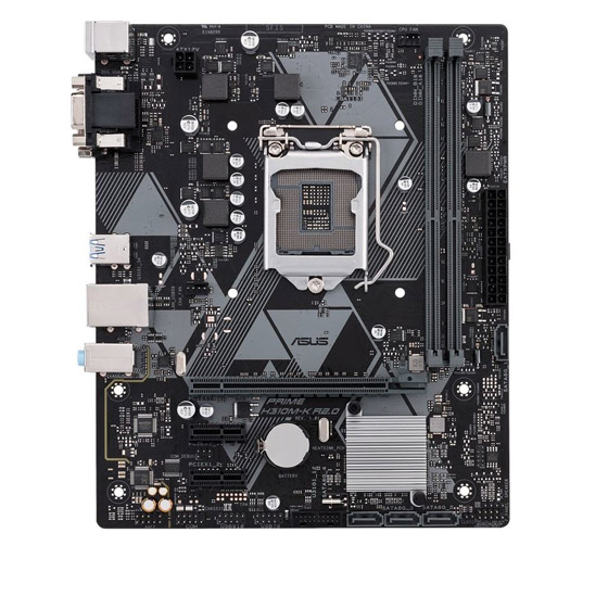 ASUS PRIME H310M-K Motherboard