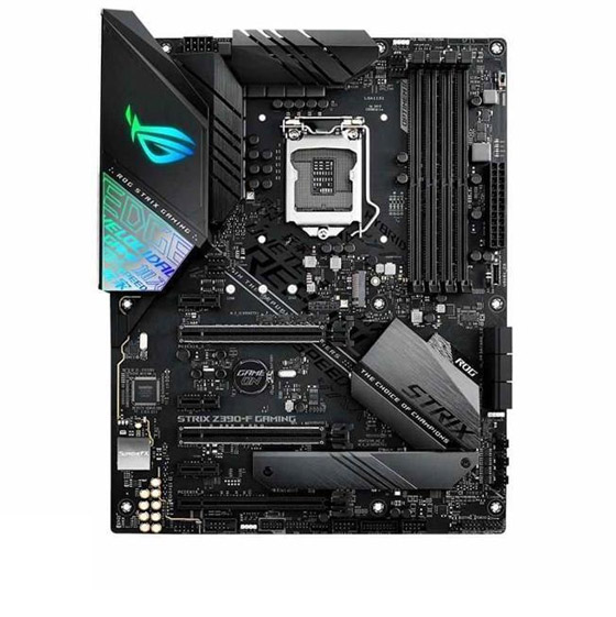 ASUS ROG Strix Z390-F Gaming Motherboard