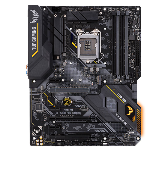 ASUS TUF Z390-PRO GAMING Motherboard