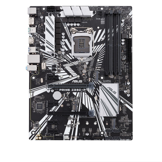 ASUS PRIME Z390-P Motherboard