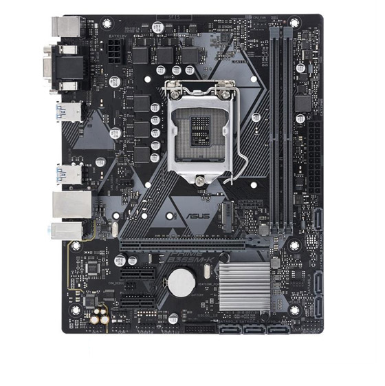 ASUS PRIME B365M-K Motherboard