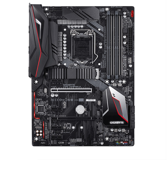 GigaByte Z390 GAMING X Motherboard