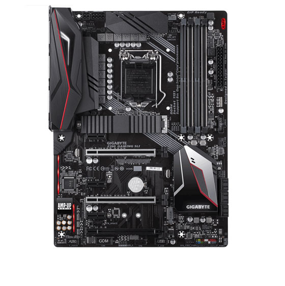 GigaByte Z390 GAMING SLI Motherboard