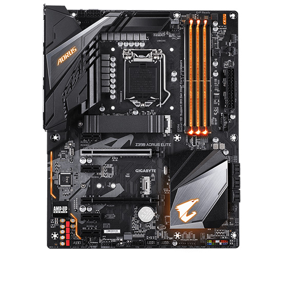 GigaByte Z390 AORUS ELITE Motherboard