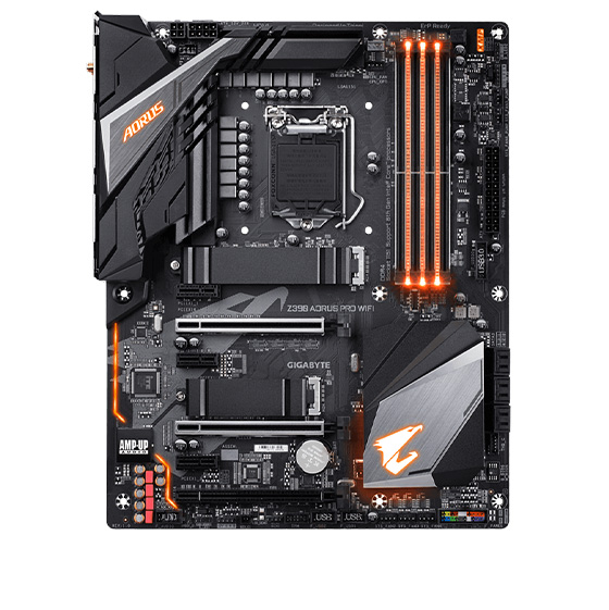 GigaByte Z390 AORUS PRO WIFI Motherboard