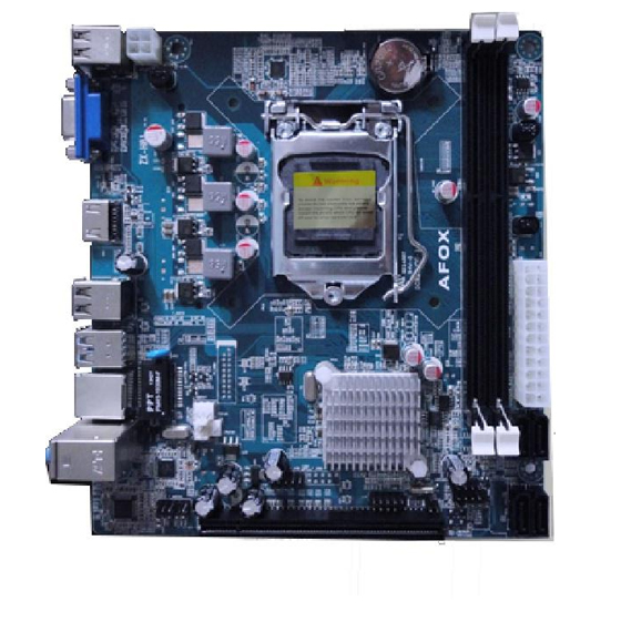 AFOX H81M Motherboard