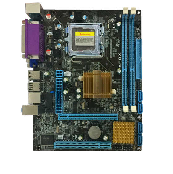 AFOX IG41-MA6 Motherboard