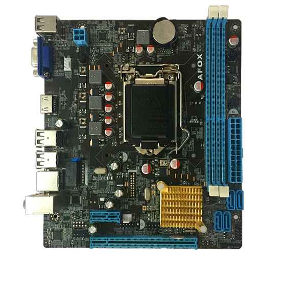 AFOX IH61-MA Motherboard