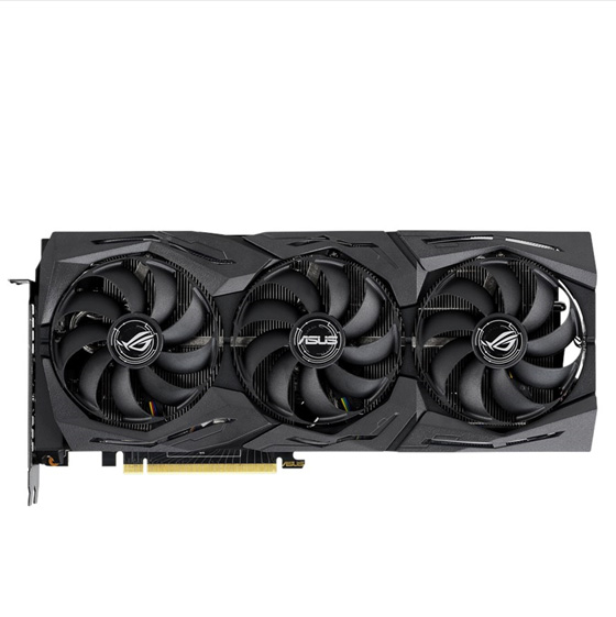 ASUS ROG-STRIX RTX2080-8G-GAMING Graphics Card - 8GB