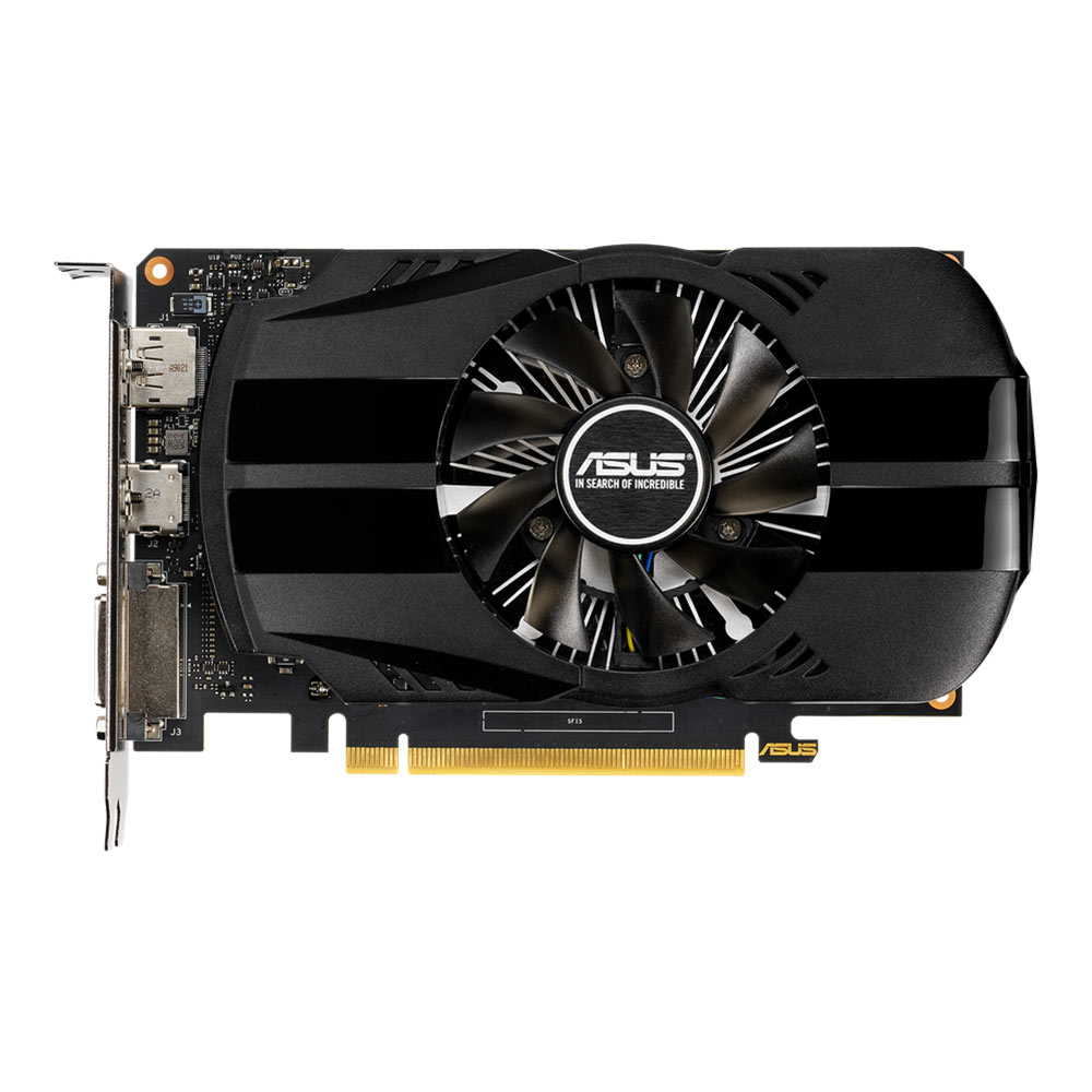 ASUS PH-GTX1650-O4G Graphics Card - 4GB