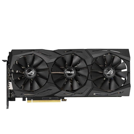 ASUS ROG-STRIX-RTX2060-O6G-GAMING Graphics Card - 6GB