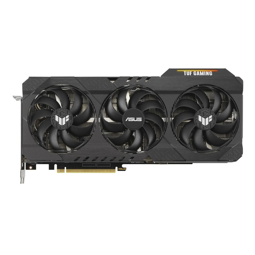 ASUS TUF RTX3090 OC 24G GAMING GDDR6X Graphics Card