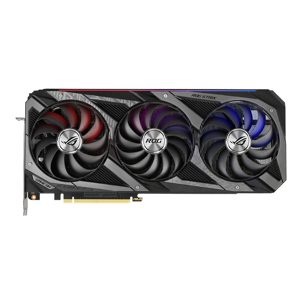 Asus ROG Strix RTX 3090 OC Gaming 24GB Graphics Card