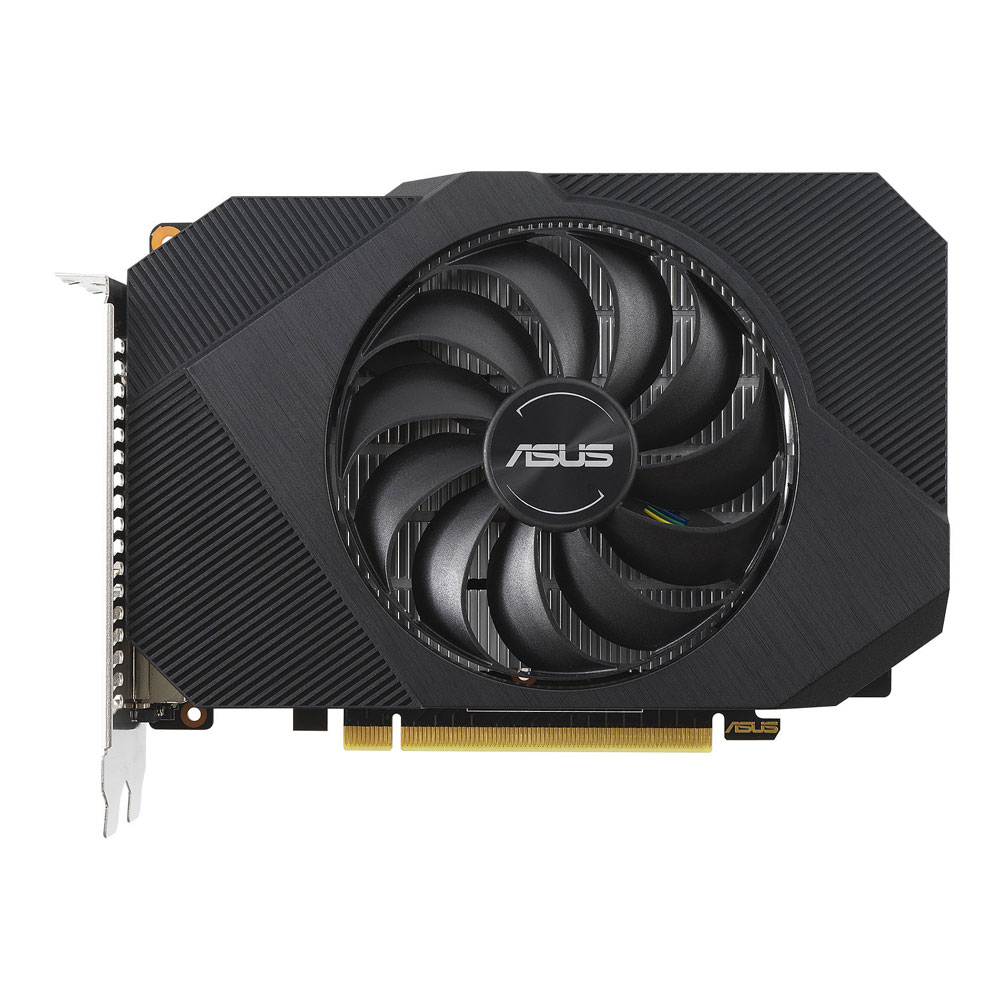 Asus PH-GTX1650-O4GD6-P Graphics Card